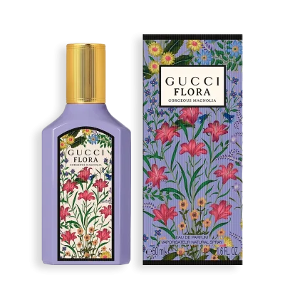 Gucci Flora Gorgeous Magnolia