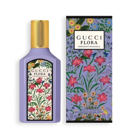 Gucci Flora Gorgeous Magnolia