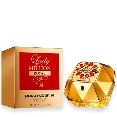 Lady Million Royal by Paco Rabanne