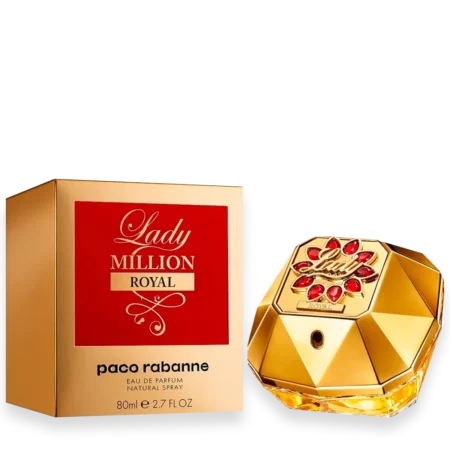 Lady Million Royal by Paco Rabanne