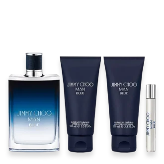 Jimmy Choo Man Blue 3.3 oz. Gift Set