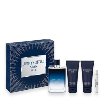 Jimmy Choo Man Blue 3.3 oz. Gift Set