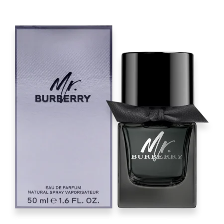 Mr. Burberry