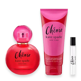 Cherie by Kate Spade 3.3 oz. Gift Set