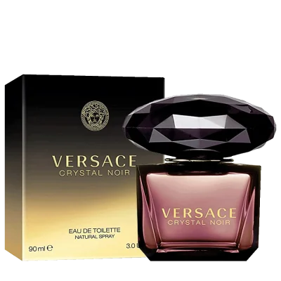 Versace Crystal Noir
