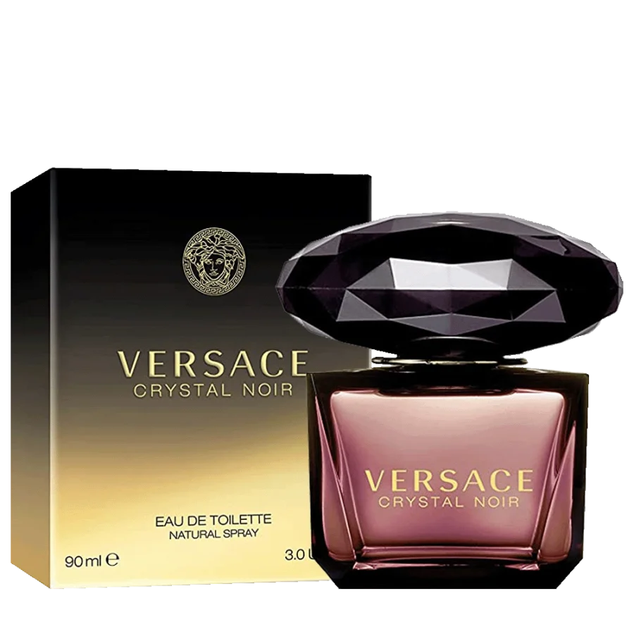 Versace Crystal Noir