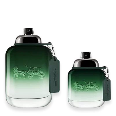Coach Green 3.3 oz. Gift Set