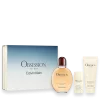 Obsession for Men by Calvin Klein 4.2 oz. Gift Set