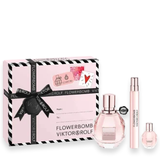 Flowerbomb by Viktor & Rolf 1.7 oz. Gift Set