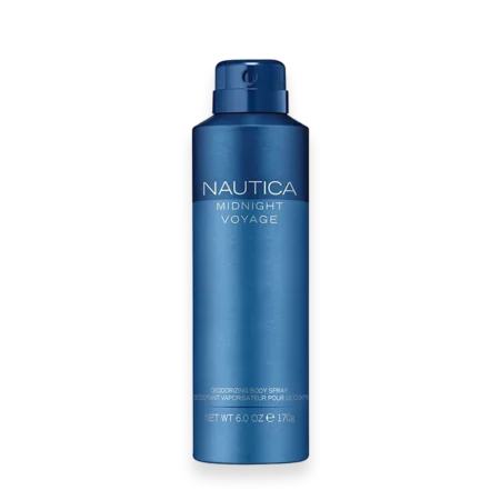 Nautica Midnight Voyage Body Spray