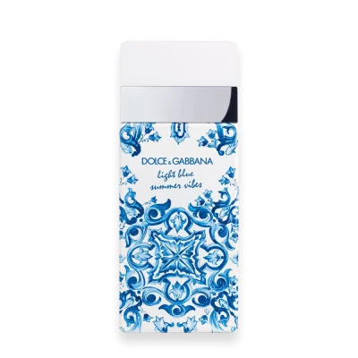 Light Blue Summer Vibes by Dolce & Gabbana