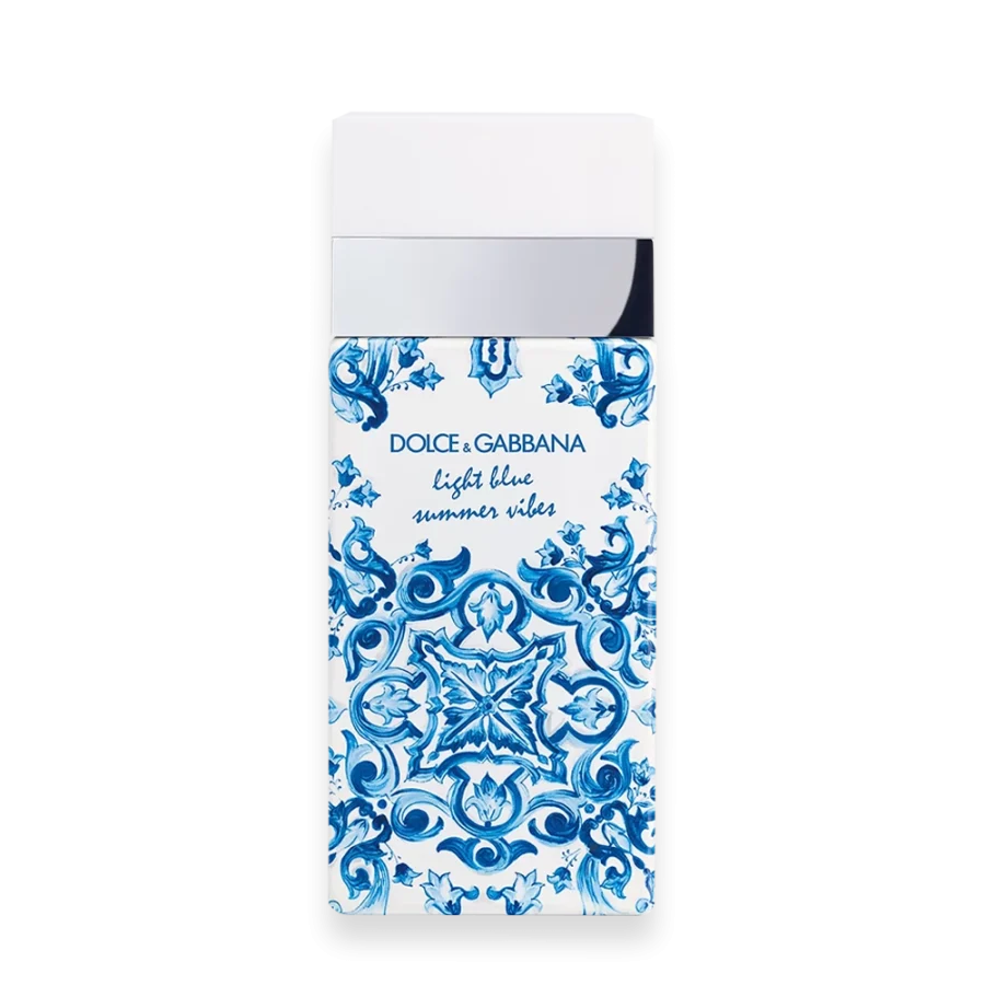 Light Blue Summer Vibes by Dolce & Gabbana