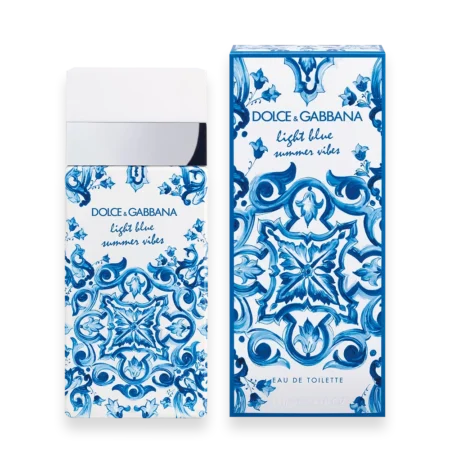 Light Blue Summer Vibes by Dolce & Gabbana