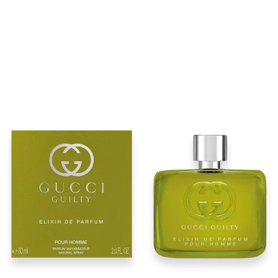 Gucci Guilty Elixir de Parfum Pour Homme