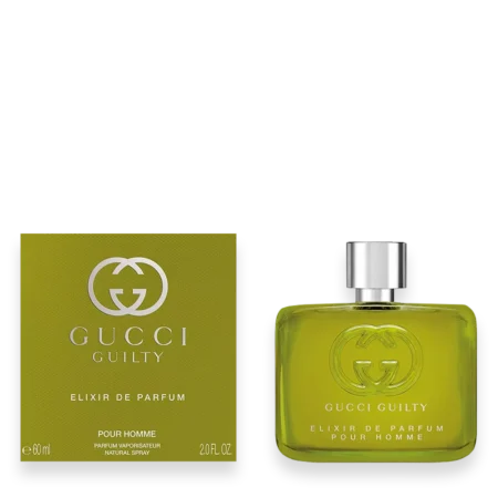 Gucci Guilty Elixir de Parfum Pour Homme