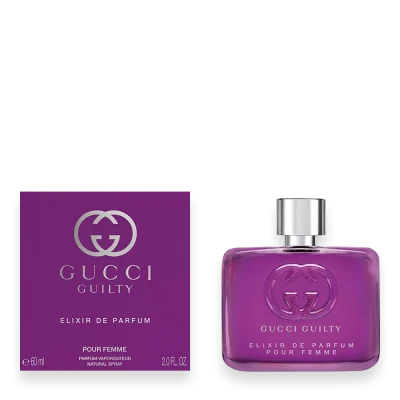 Gucci Guilty Elixir de Parfum Pour Femme