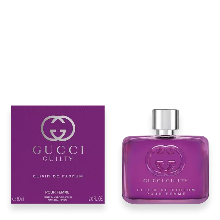 Gucci Guilty Elixir de Parfum Pour Femme
