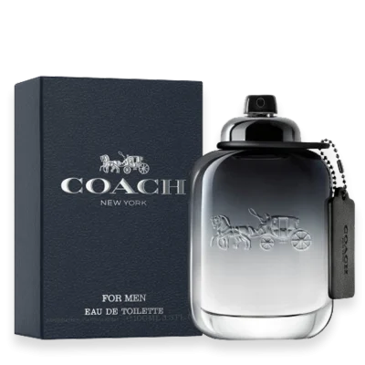 Coach New York for Men