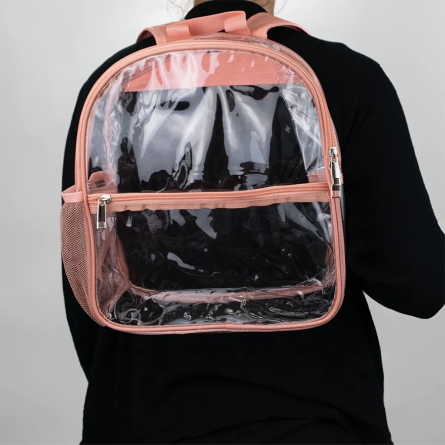 Transparent Backpack