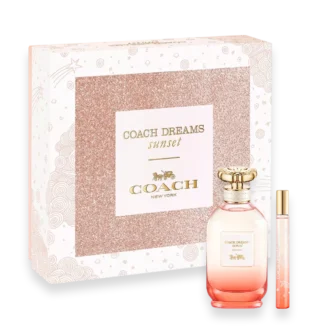 Coach Dreams Sunset 2 oz. Gift Set