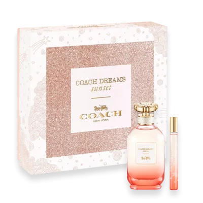Coach Dreams Sunset 2 oz. Gift Set