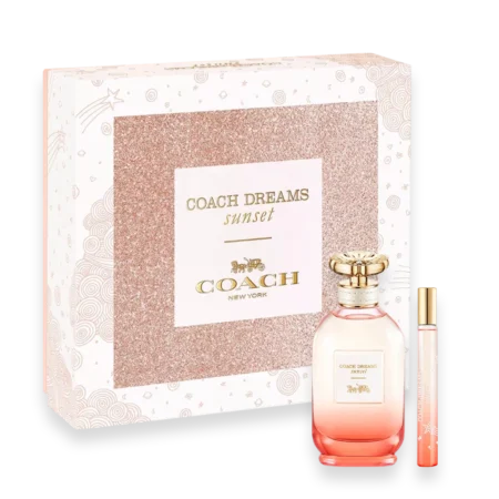 Coach Dreams Sunset 2 oz. Gift Set
