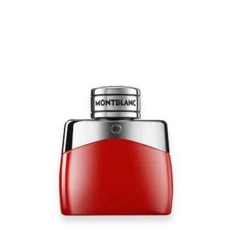 Legend Red by Mont Blanc