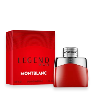 Legend Red by Mont Blanc