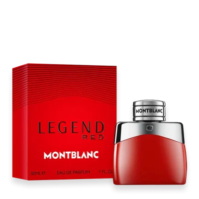 Legend Red by Mont Blanc