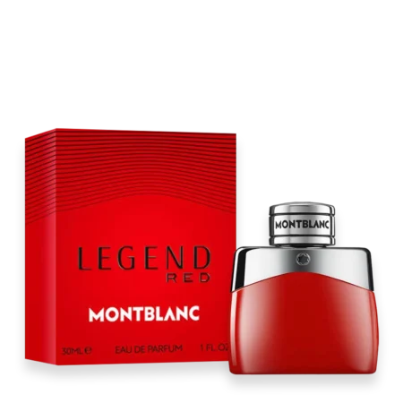 Legend Red by Mont Blanc