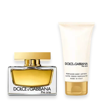 The One by Dolce & Gabbana 1.6 oz. Gift Set