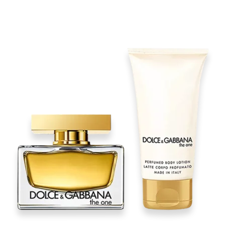 The One by Dolce & Gabbana 1.6 oz. Gift Set