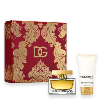 The One by Dolce & Gabbana 1.6 oz. Gift Set