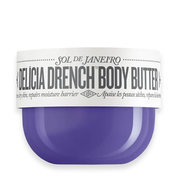 Delicia Drench Body Butter by Sol de Janeiro