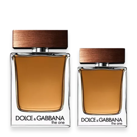 The One by Dolce & Gabbana For Men 3.3 oz. Gift Set