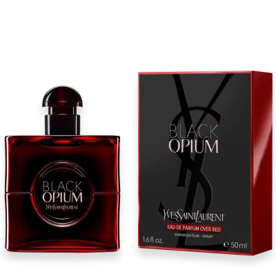 Black Opium Over Red by YSL