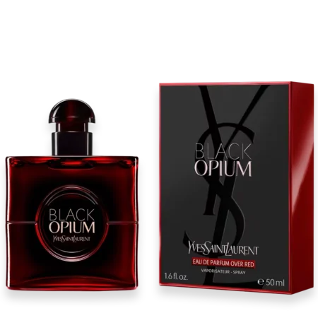Black Opium Over Red by YSL