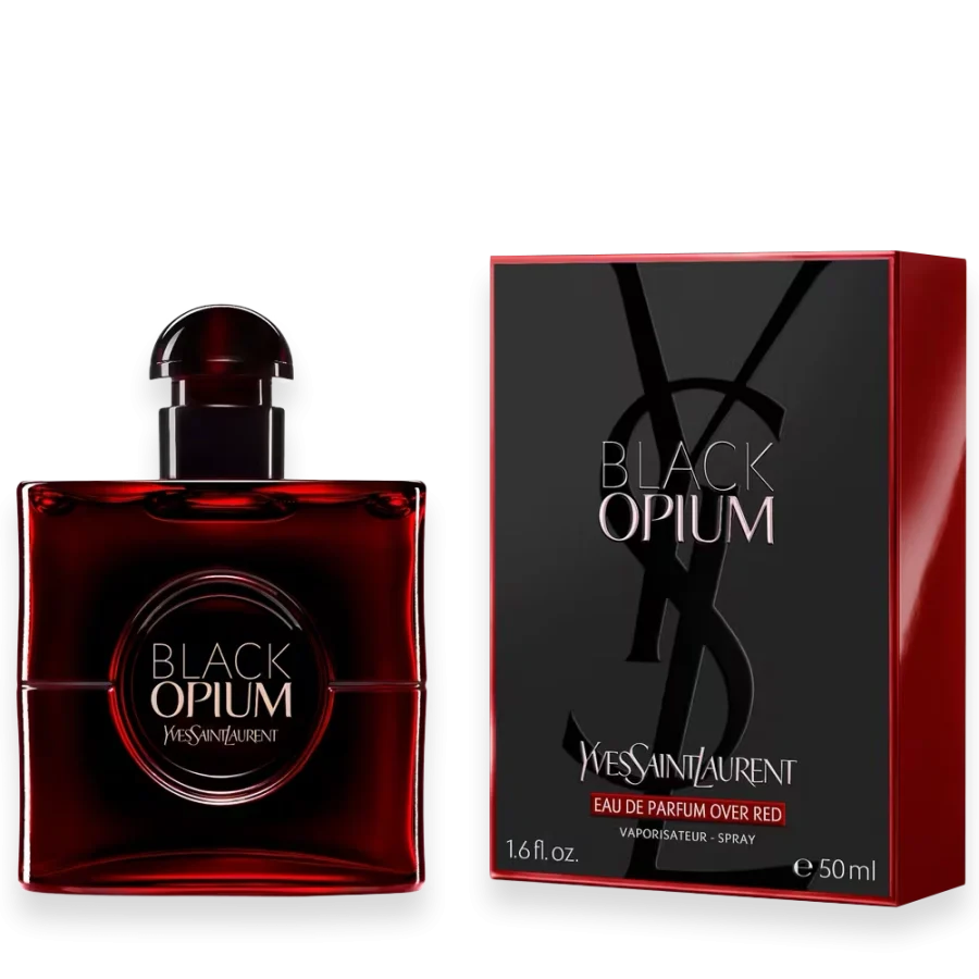 Black Opium Over Red by YSL