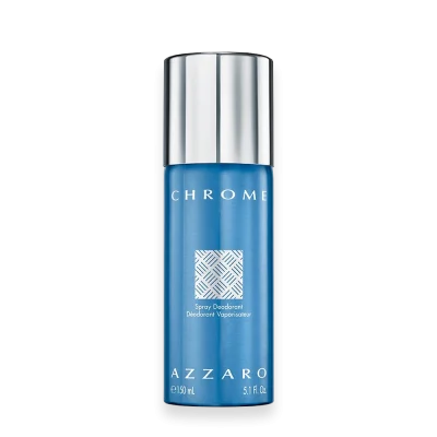 Chrome by Azzaro Body Spray
