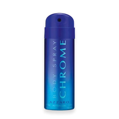 Chrome by Azzaro Body Spray