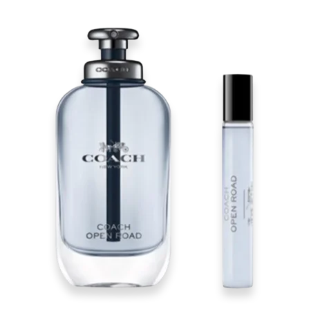 Coach Open Road 2 oz. Gift Set