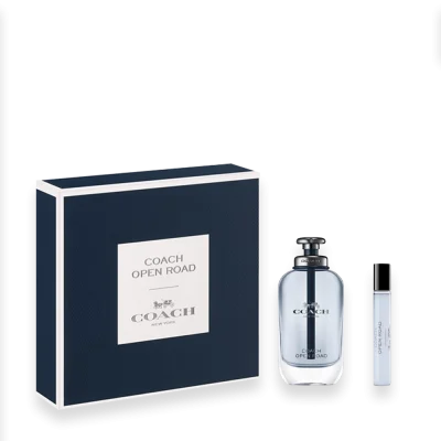 Coach Open Road 2 oz. Gift Set