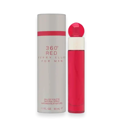 360° Red for Men by Perry Ellis