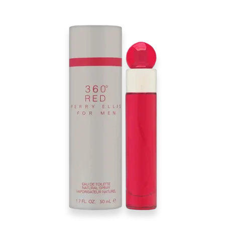 360° Red for Men by Perry Ellis