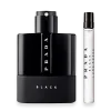 Prada Luna Rossa Black 3.3 oz. Gift Set