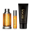 Boss The Scent by Hugo Boss 3.3 oz. Gift Set
