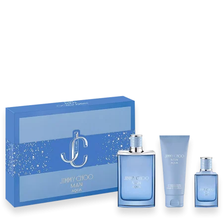 Jimmy Choo Man Aqua 3.3 oz. Gift Set