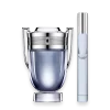 Invictus by Paco Rabanne 3.4 oz. Travel Set
