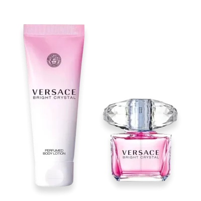 Versace Bright Crystal 1 oz. Gift Set