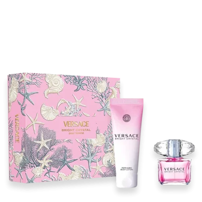 Versace Bright Crystal 1 oz. Gift Set
